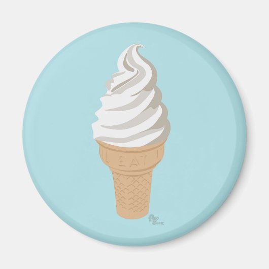 Softy Magnet (Vorne)