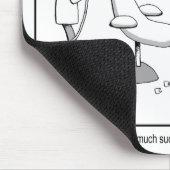 Sog Mousepad (Ecke)
