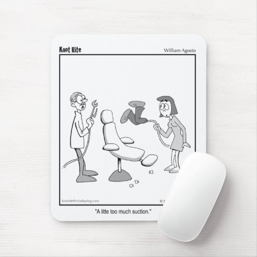 Sog Mousepad (Mit Mouse)