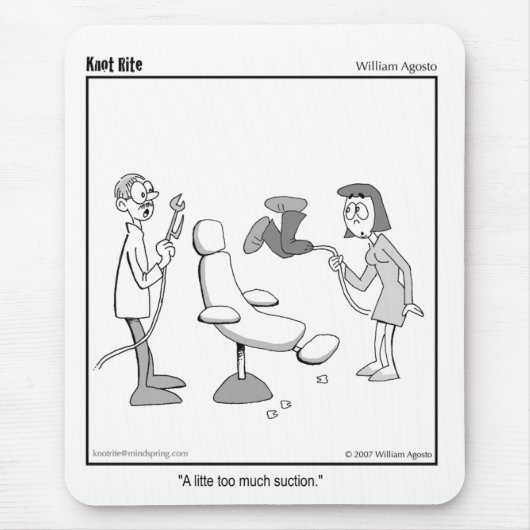 Sog Mousepad (Vorne)