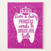 Sogar eine leidenschaftliche Prinzessin muss sich Planer (Rückseite)