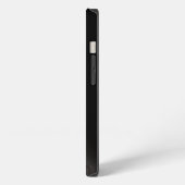 Sogar Engel fallen iPhone Hülle (Linke Seite)
