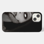 Sogar Engel fallen iPhone Hülle (Rückseite (Horizontal))