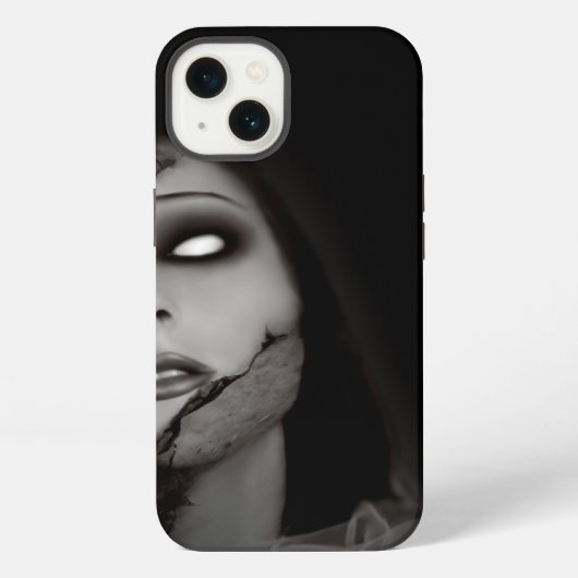 Sogar Engel fallen iPhone Hülle (Rückseite)