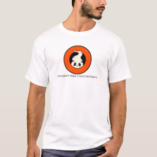 Sogar Geister brauchen einen guten Zahnpasta-T - S T-Shirt