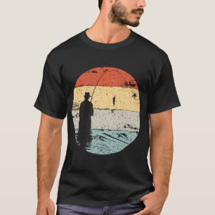 Sogar Gott hatte eine Angelgeschichte T-Shirt