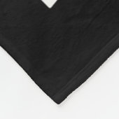 Sogar Jesus Drehte Tables Funny Jesus Liebhaber Ch Fleecedecke (Ecke)