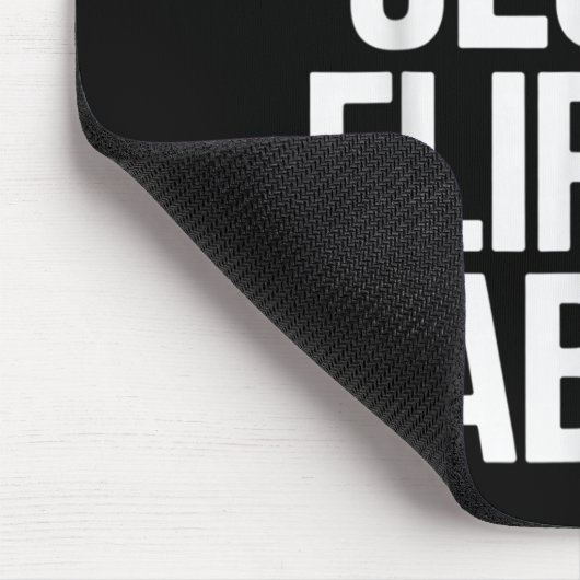 Sogar Jesus Drehte Tables Funny Jesus Liebhaber Ch Mousepad (Ecke)