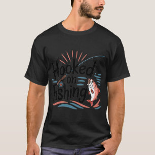 Sogar Jesus hatte eine Fischgeschichte - Lustiges T-Shirt