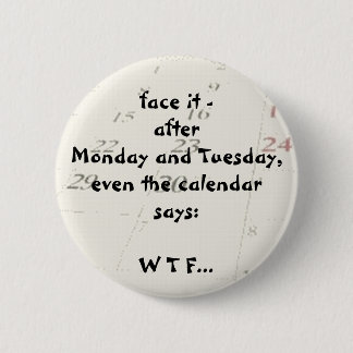 Sogar sagt der Kalender Button