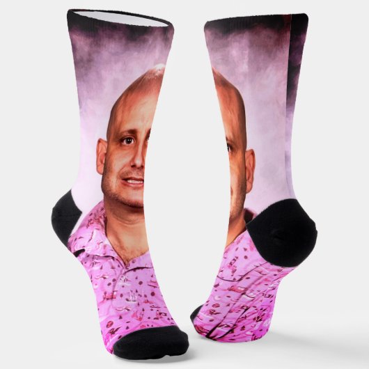 Sogar Socken! Socken (Gewinkelt)