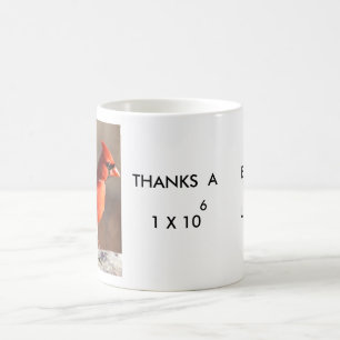 SOGAR VOGEL-GEBRAUCH METRISCH - Tasse