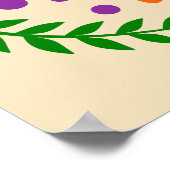 Sogar Wunder - inspirierende positive Botschaft Poster (Ecke)