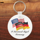 Sögel Key-chain Schlüsselanhänger (Vorderseite)