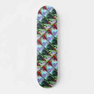 Soggi-Graffiti-Skateboard Skateboard