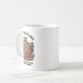 Soggy Beaver Grillen 1 Kaffeetasse (Vorderseite Links)