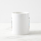 Soggy Beaver Grillen 1 Kaffeetasse (Mittel)