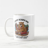 Soggy Beaver Grillen 1 Kaffeetasse (Links)