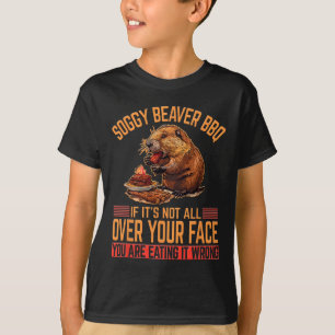 Soggy Beaver Grillen Shirt 2
