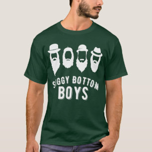 Soggy Bottom Boys Banjo Bluegrass vintage retro T-Shirt