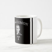 Soghomon T Kaffeetasse (VorderseiteRechts)