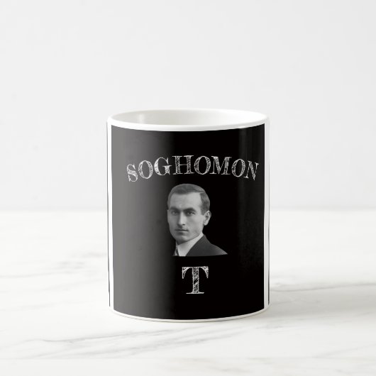 Soghomon T Kaffeetasse (Mittel)