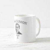 Soghomon T Kaffeetasse (VorderseiteRechts)