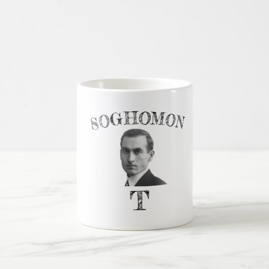 Soghomon T Kaffeetasse (Mittel)