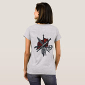 Soghomon T T-Shirt (Schwarz voll)