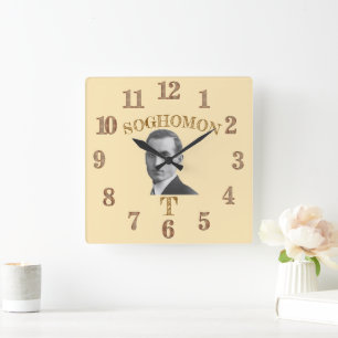 Soghomon T Wanduhr