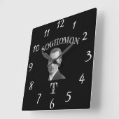 Soghomon T Wanduhr (Winkel)