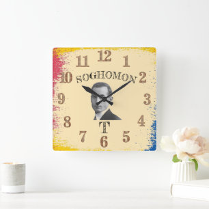 Soghomon T Wanduhr