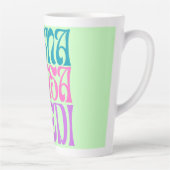 Sogna Pensa Credi Milchtasse (Rechts)