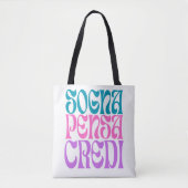 Sogna Pensa Credi Tasche (Vorderseite)