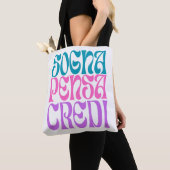 Sogna Pensa Credi Tasche (Von Nahem)