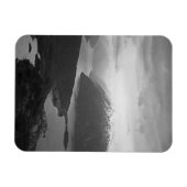 Sognefjord, Norwegen Magnet (Horizontal)