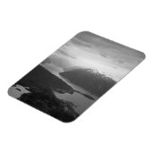 Sognefjord, Norwegen Magnet (Linke Seite)