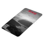 Sognefjord, Norwegen Magnet (Linke Seite)