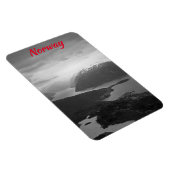 Sognefjord, Norwegen Magnet (Rechte Seite)