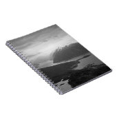 Sognefjord, Norwegen Notizblock (Rechte Seite)