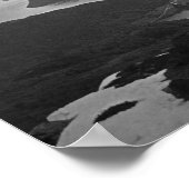 Sognefjord, Norwegen Poster (Ecke)