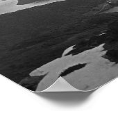 Sognefjord, Norwegen Poster (Ecke)