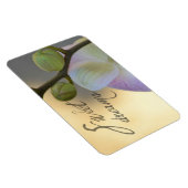 Sogni D'oro (süße Träume) Orchid Magnet (Rechte Seite)