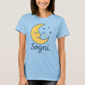 Sogni T-Shirt (Vorderseite)