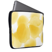 Sogno di limone laptopschutzhülle (Vorne Rechts)