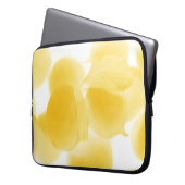 Sogno di limone laptopschutzhülle (Vorderseite Links)
