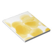 Sogno di limone notizblock (angewinkelt)