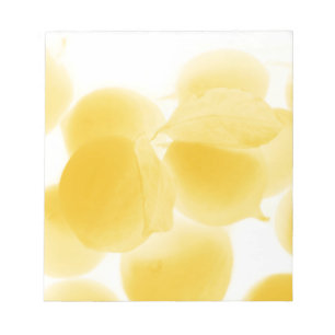 Sogno di limone notizblock