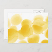 Sogno di limone postkarte (Vorne/Hinten)