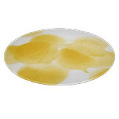 Sogno di limone schneidebrett (Ecke)
